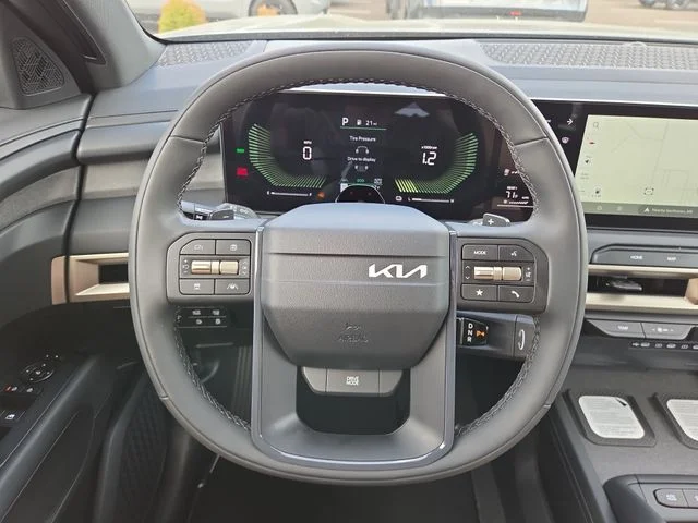 New 2027 Midnight Lake Blue Kia EX image 12