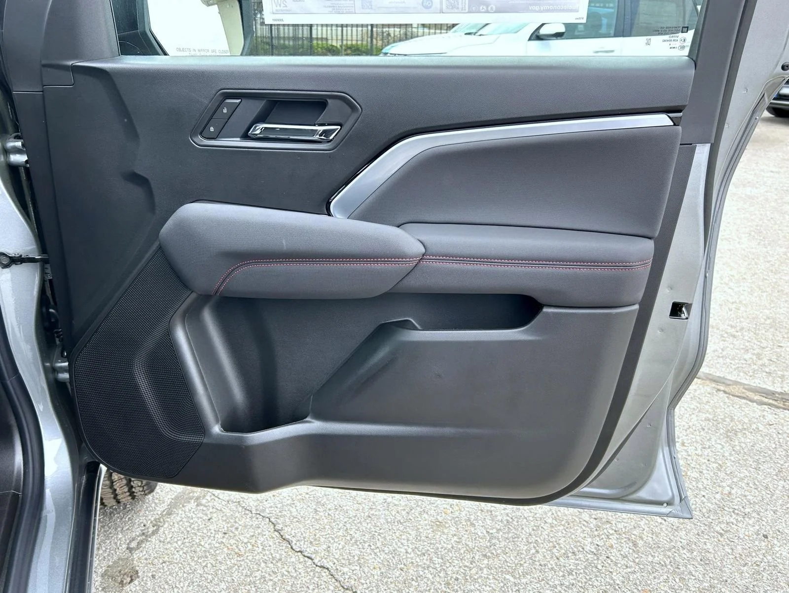 New 2026 Sterling Gray Metallic Chevrolet Z71 image 16