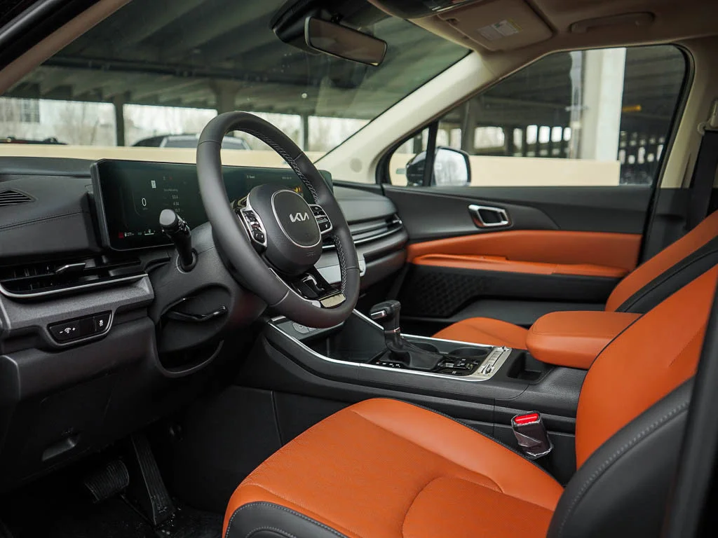 2026 Kia Carnival SX - Photo 19