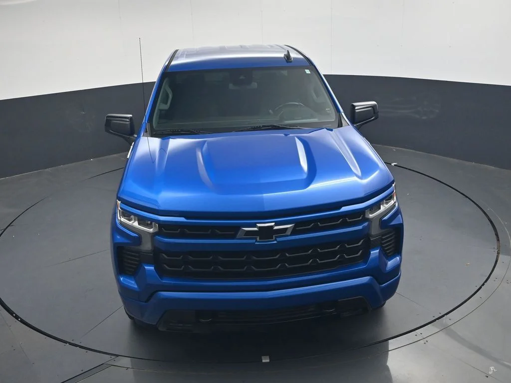 Used 2022 Blue Chevrolet RST image 34