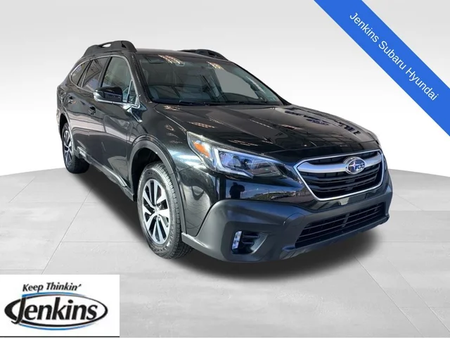 2020 Subaru Outback Premium's photo
