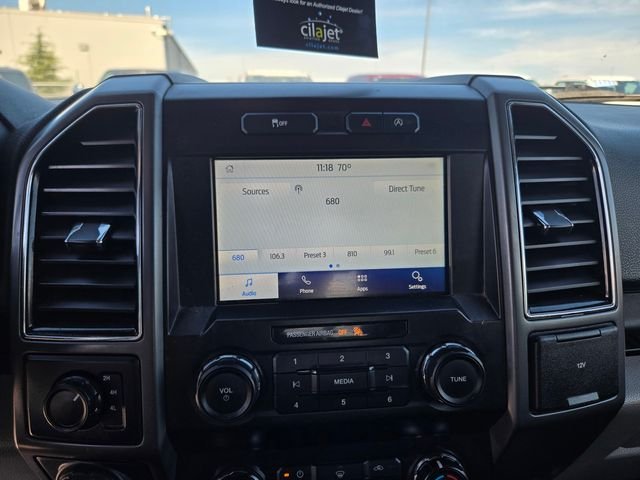 Used 2020 White Ford XLT image 15