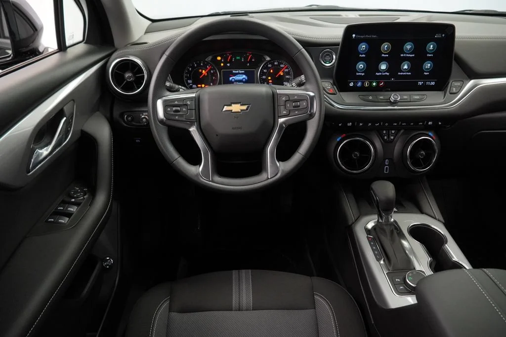 New 2026 Black Chevrolet 2LT image 12