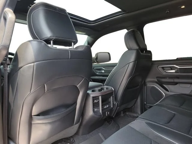 Used 2026 Forged Blue Metallic Ram Laramie image 22
