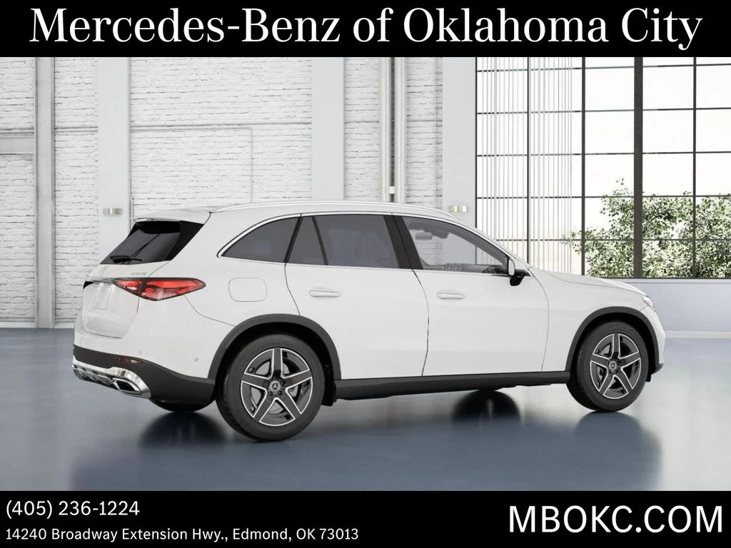 Used 2027 Polar White Mercedes-Benz GLC 300 image 20