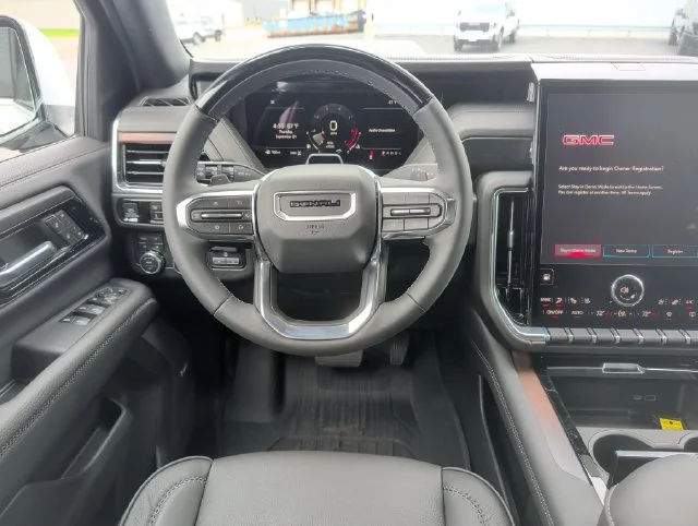 New 2026 Summit White GMC Denali image 14