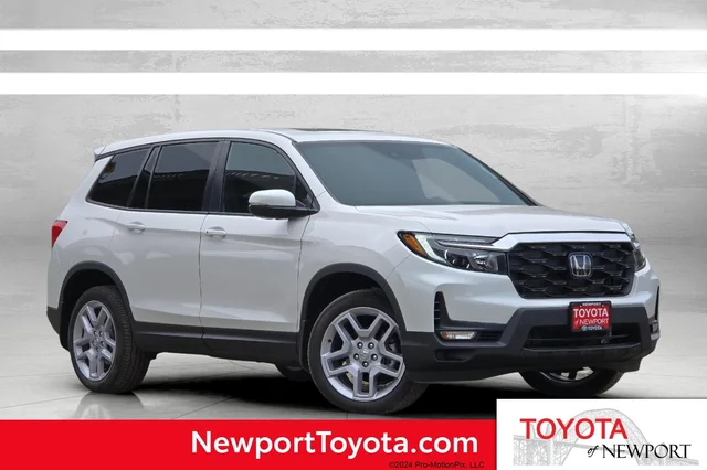 2025 Honda Passport EX-L