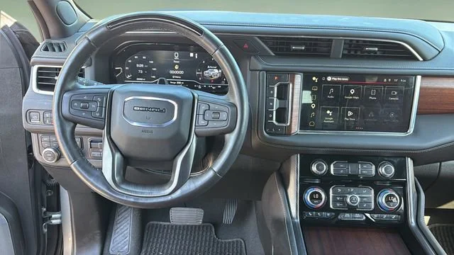 Used 2023 Sterling Metallic GMC Denali Ultimate image 10