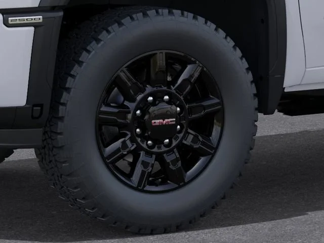 New 2026 Summit White GMC AT4 image 9