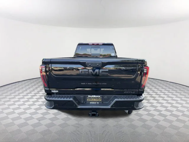 Used 2026 Onyx Black GMC AT4 image 6