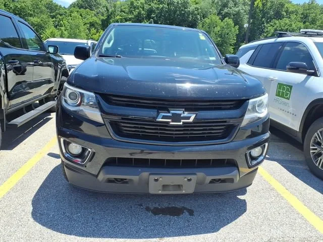 Used 2016 BLACK Chevrolet 4WD LT image 2