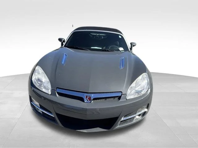 Used 2008 Gray Saturn Base image 2
