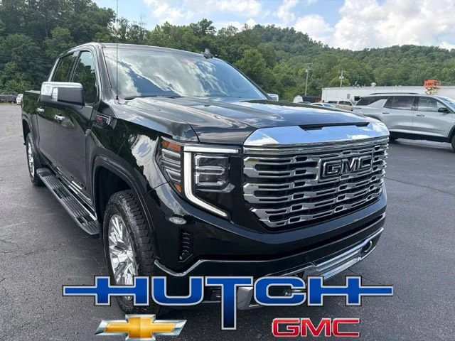 New 2026 Onyx Black GMC Denali image 2