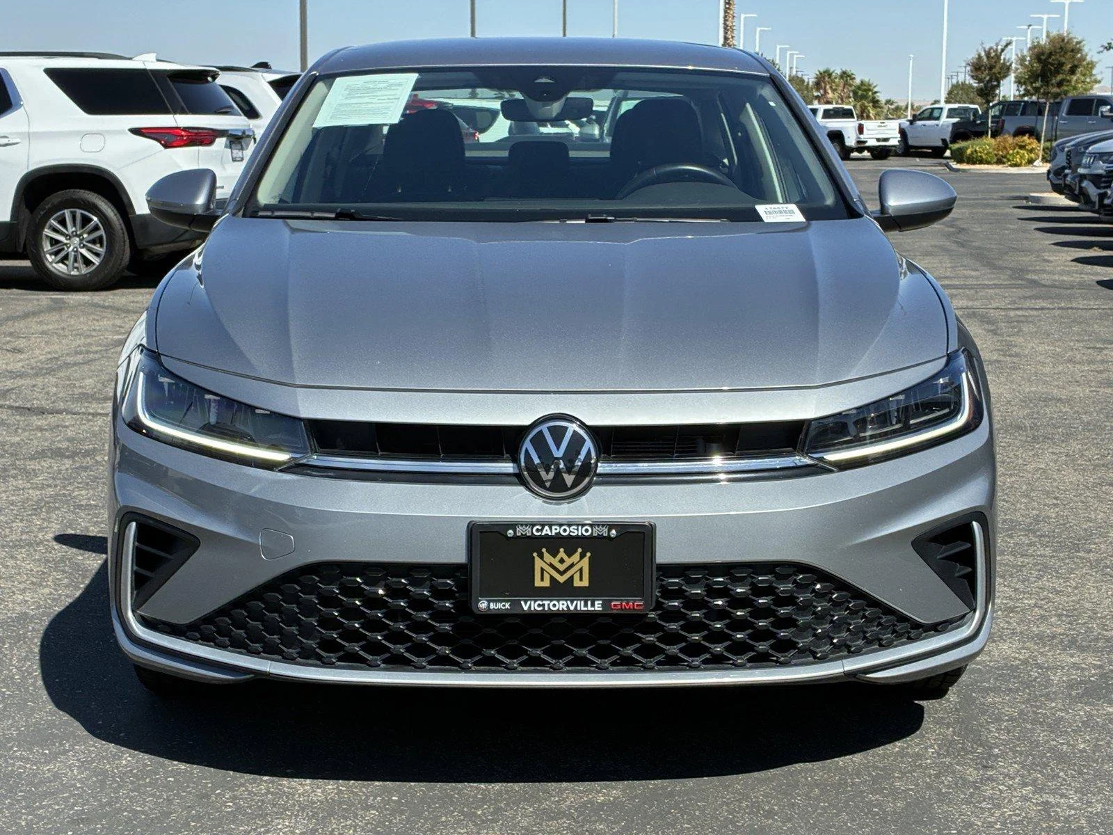Used 2025  Volkswagen S image 2