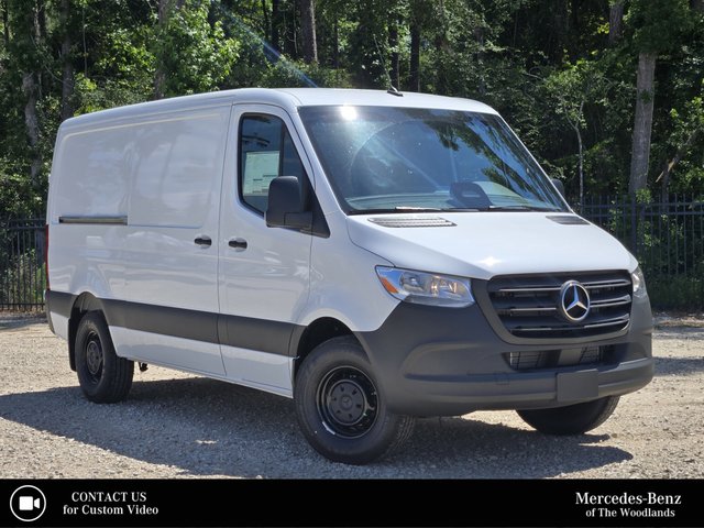 New 2026 Mercedes-Benz Sprinter Cargo Van 144 WB Van