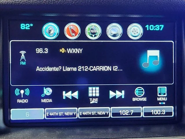 Used 2017 Black Chevrolet LT image 12