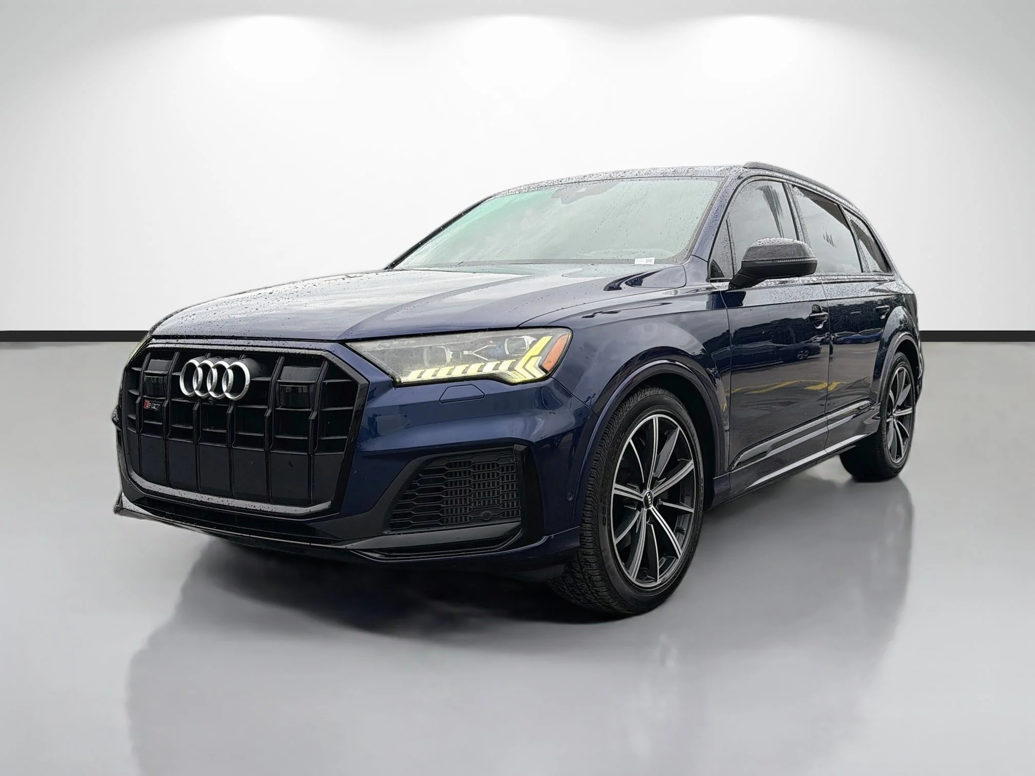 2020 Audi SQ7 Prestige - Photo 7