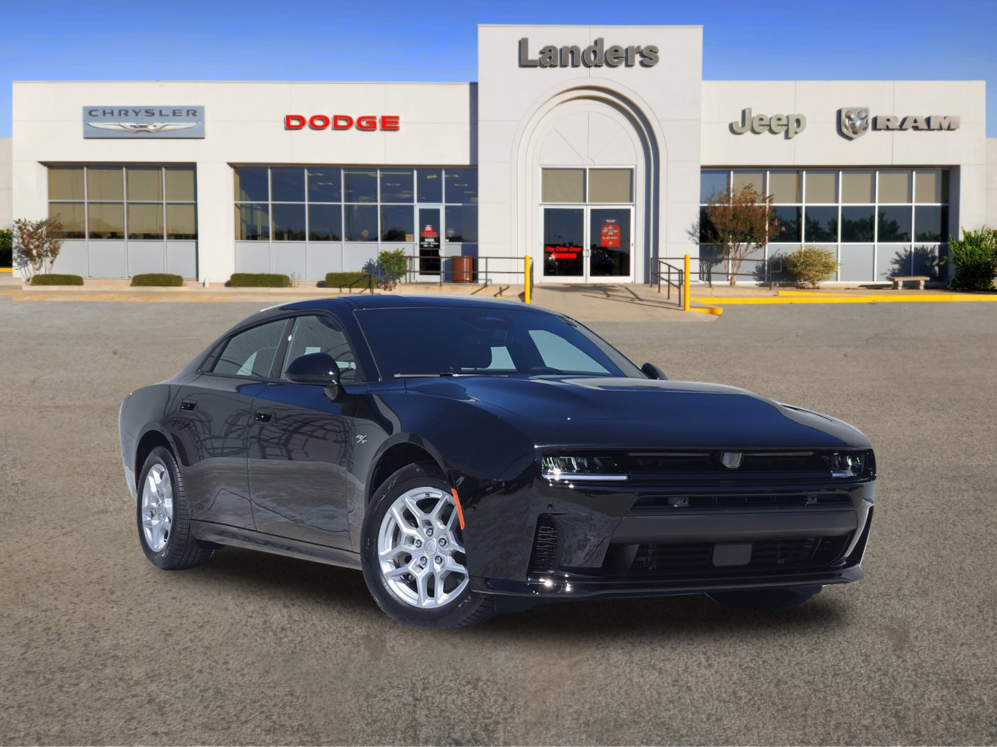 2026 Dodge Charger R/T AWD's photo