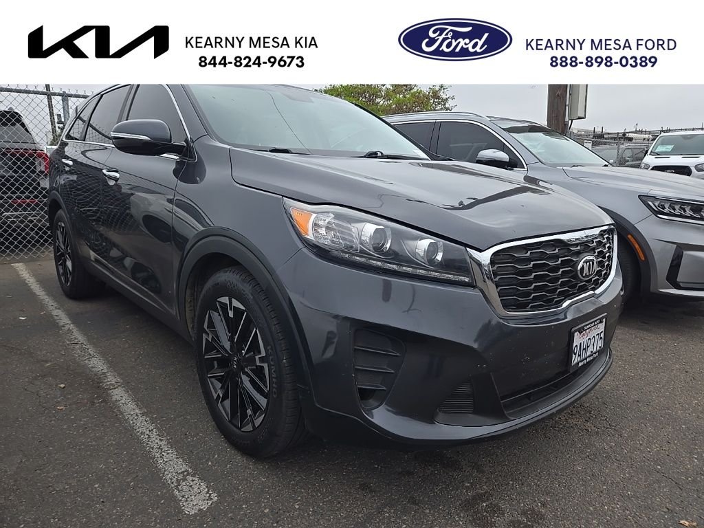 2020 Kia Sorento
