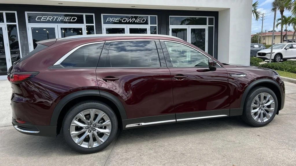 2025 Mazda CX-90 Premium Plus Package - Photo 4