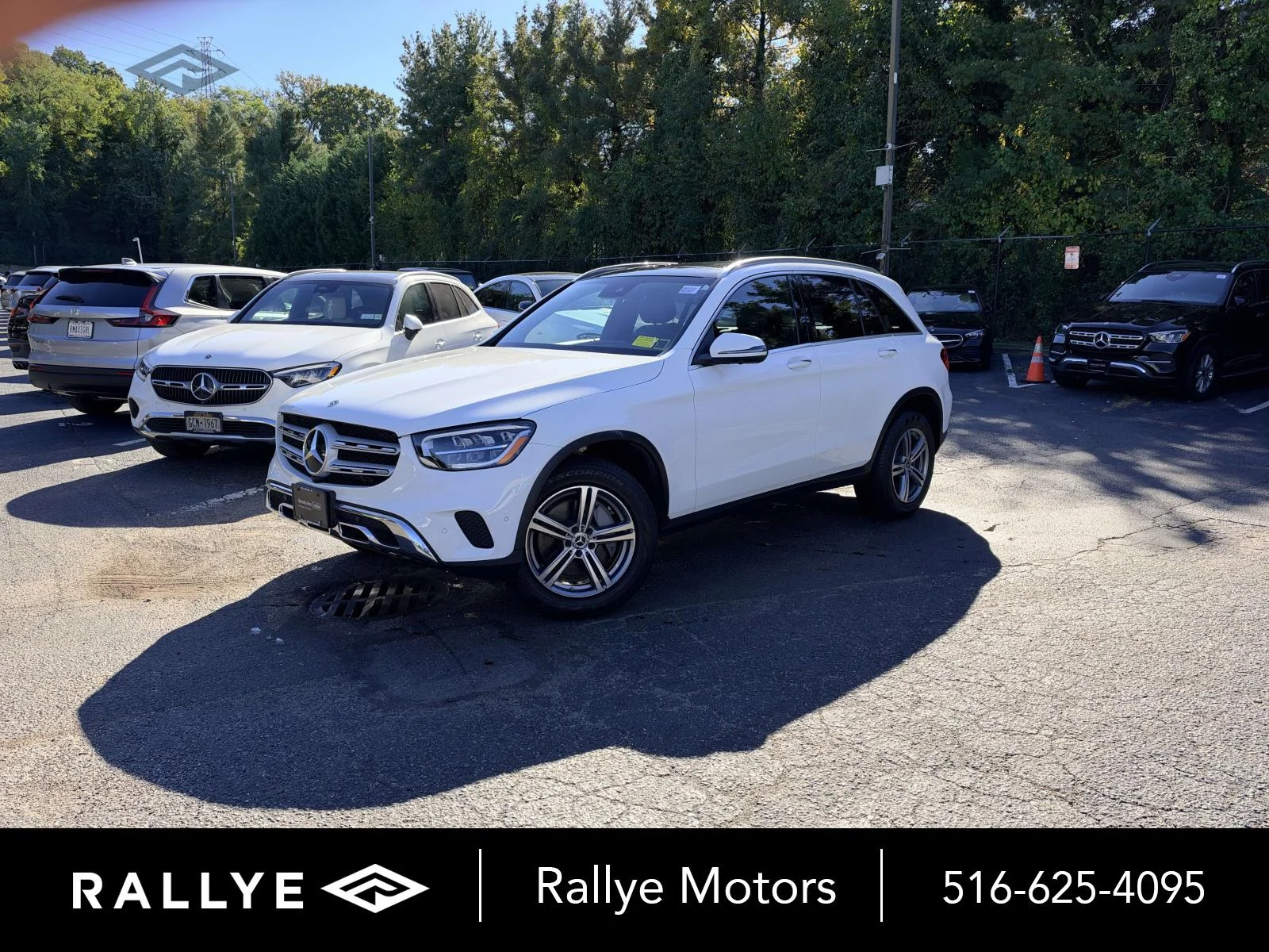 2022 Mercedes-Benz GLC GLC300