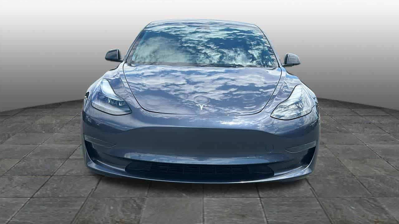 Used 2023 Tesla Model 3 Base with VIN 5YJ3E1EA9PF566479 for sale in Reno, NV