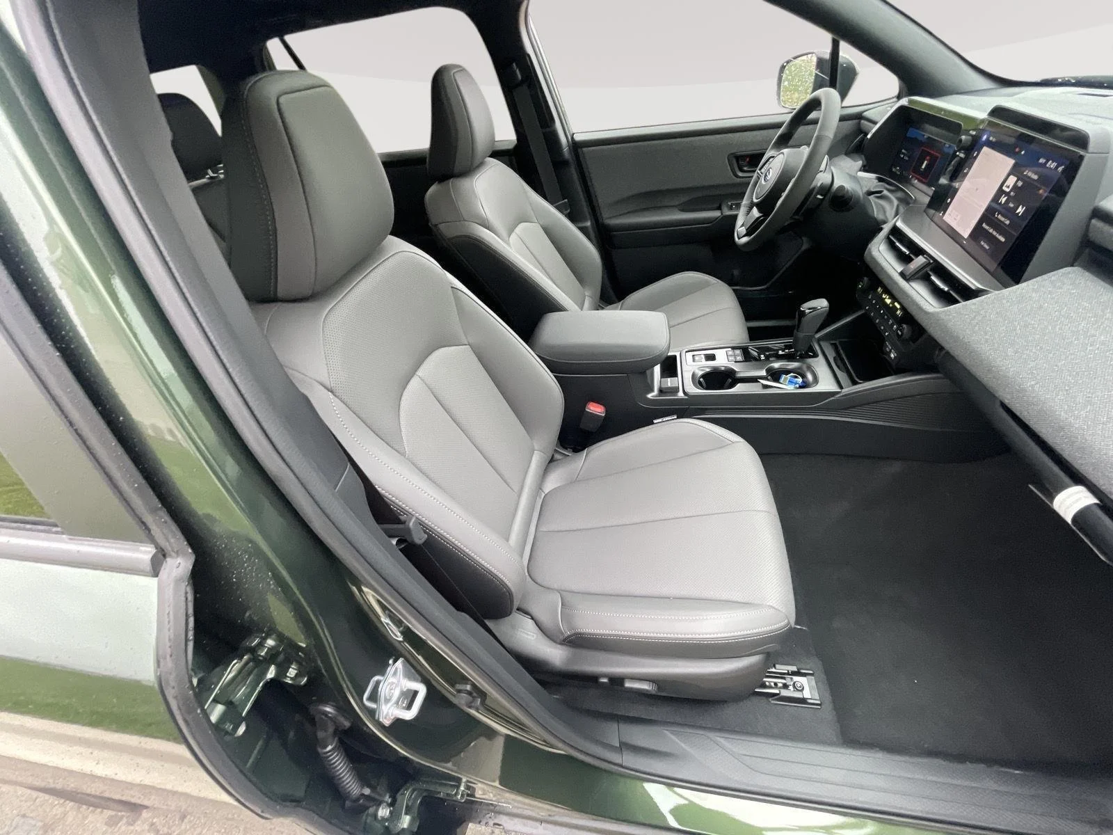 New 2026 Deep Emerald Green Pearl Subaru Limited XT image 28