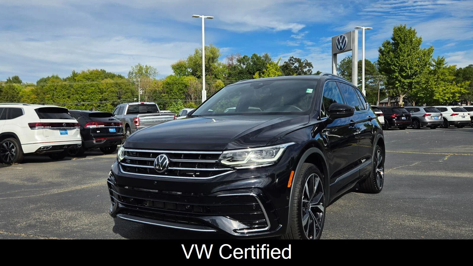 2024 Volkswagen Tiguan