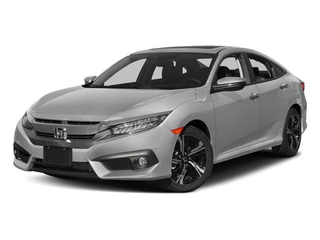 2017 Honda Civic Touring CVT's photo