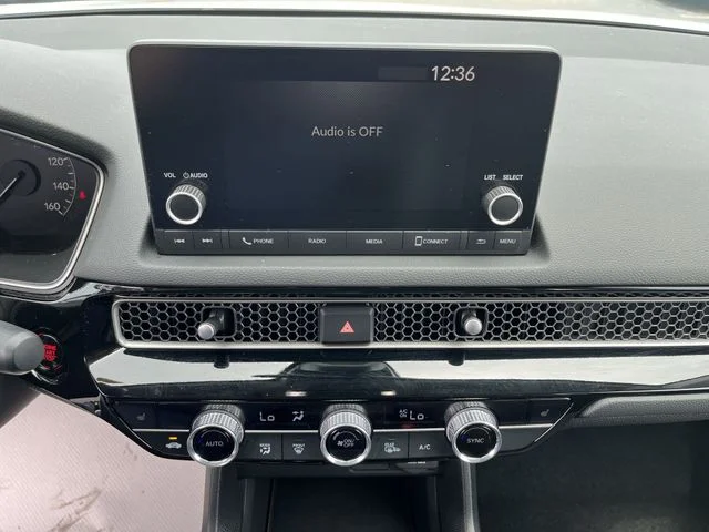 Used 2023 White Honda EX-L image 14