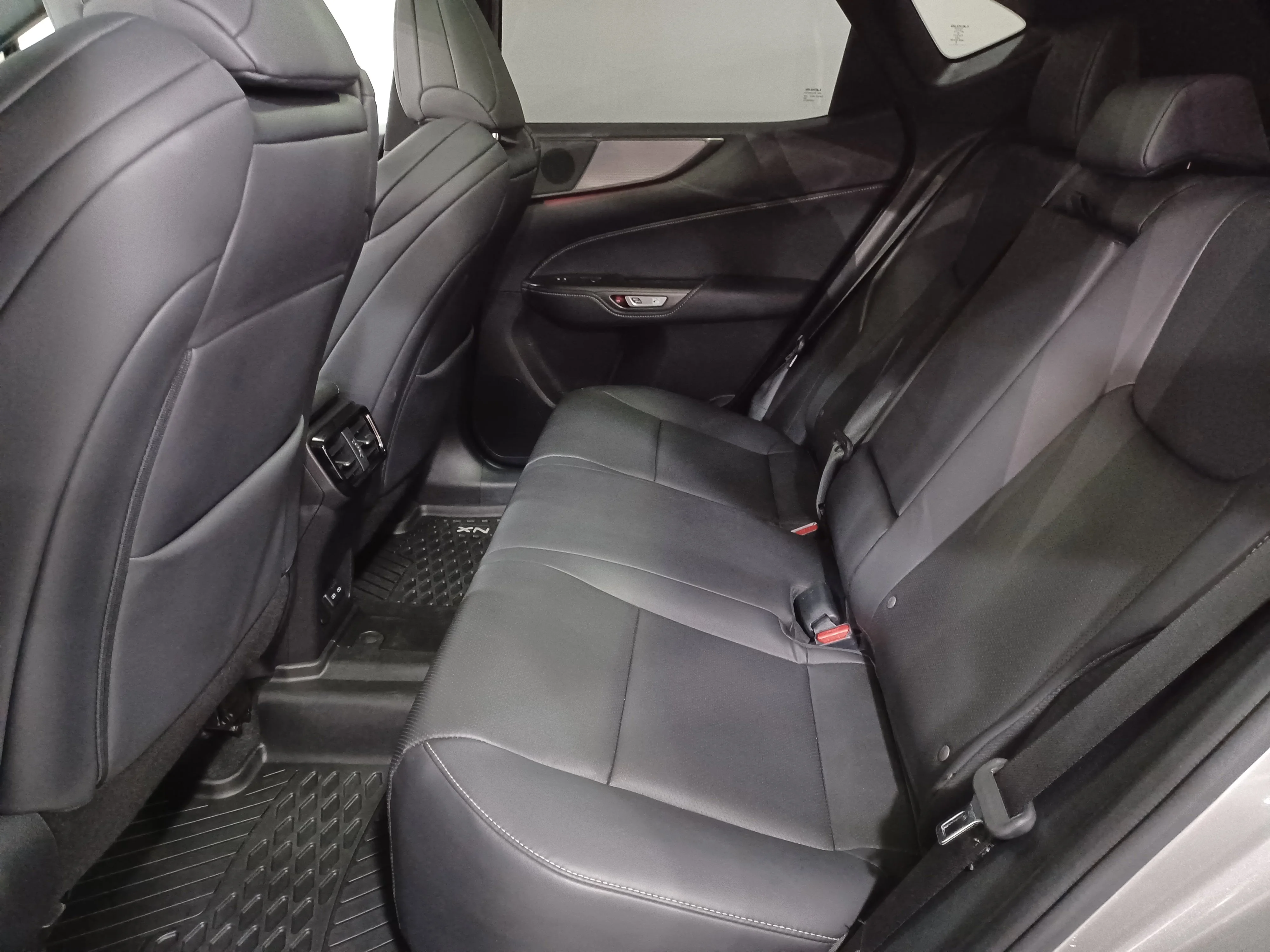 Certified Used 2023 Atomic Silver Lexus F-Sport*Adaptive Cruise | Heads Up Display | Cooled Leather | Pano Roof | Htd Wheel | Lane Keep Asst image 11