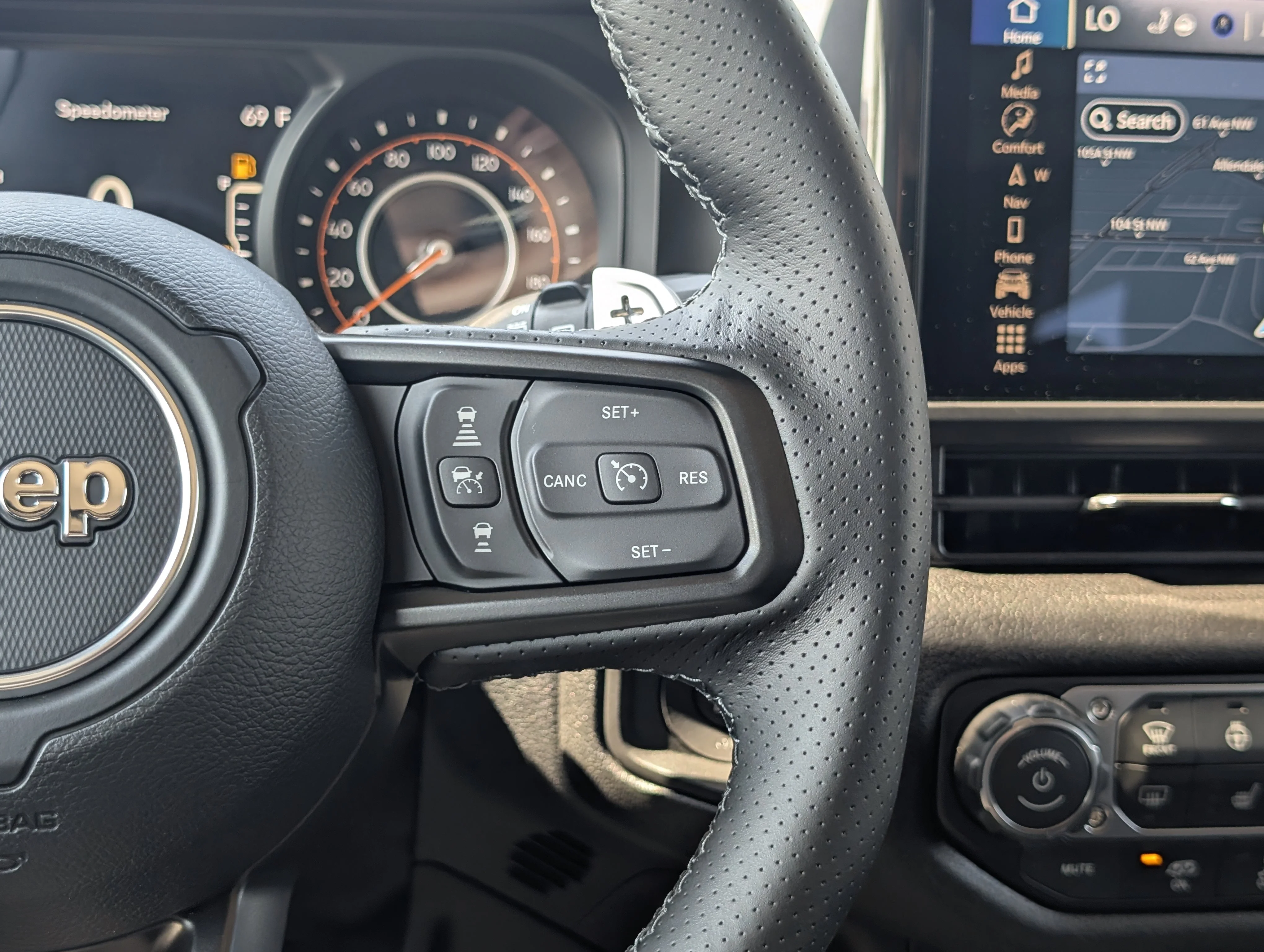 New 2026 Black Jeep Willys 392 image 27