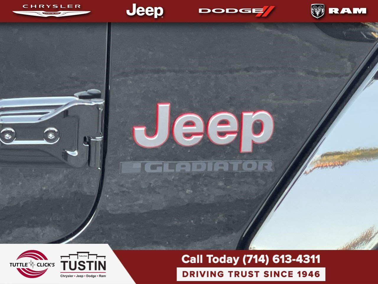 New 2026 Black Clearcoat Jeep Rubicon image 8
