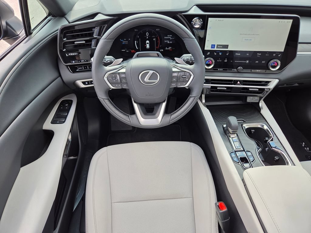 New 2026 Cloudburst Gray Lexus PREMIUM image 4