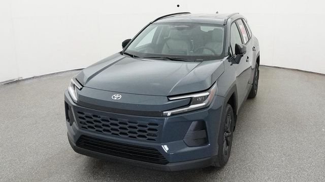 New 2026 White Toyota XLE Premium image 20