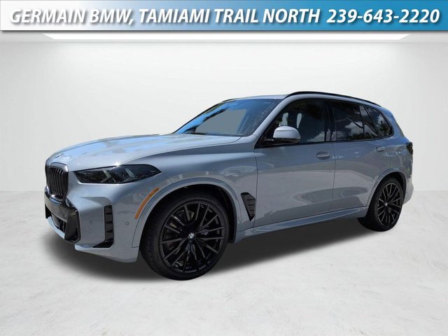 2026 BMW X5