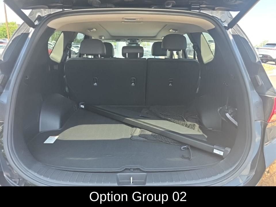Used 2023 Twilight Black Hyundai SEL image 7