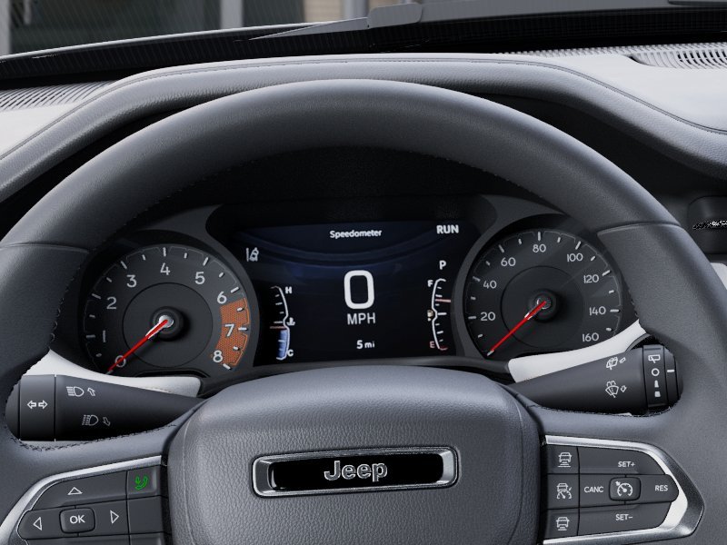 New 2026 Bright White Clearcoat Jeep Limited image 43