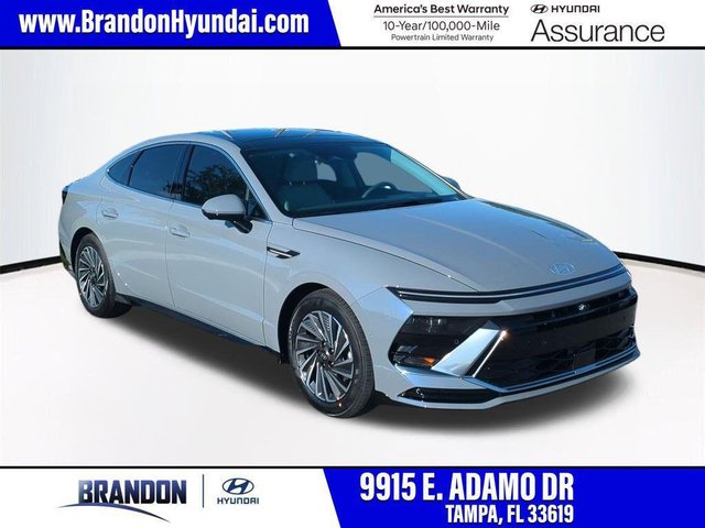 2026 Hyundai SONATA HYBRID Limited