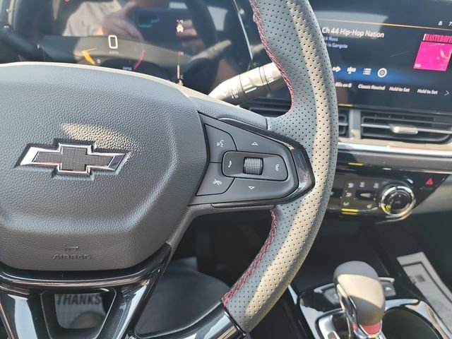 New 2026 Mosaic Black Metallic Chevrolet 2RS image 20