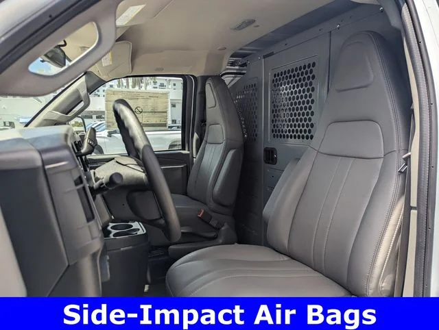 2025 Chevrolet Express Cargo Work Van - Photo 23