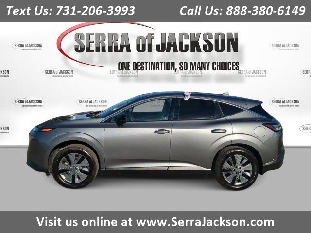 2025 Nissan Murano SL