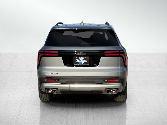 2026 Chevrolet Traverse LT - Photo 6
