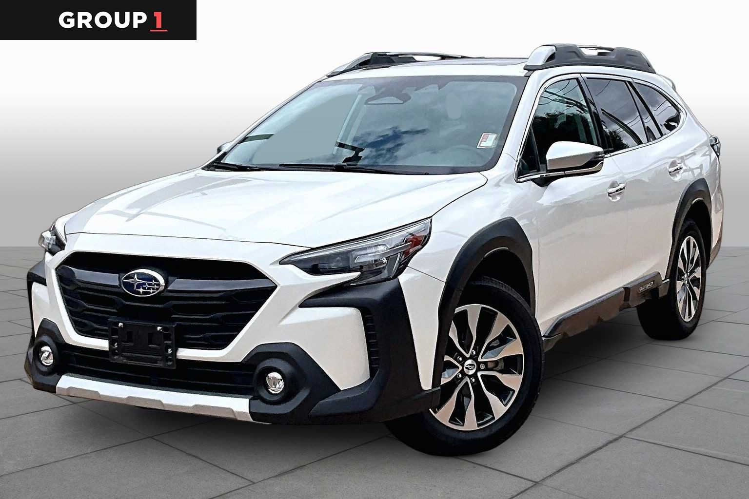 2024 Subaru Outback Touring XT
