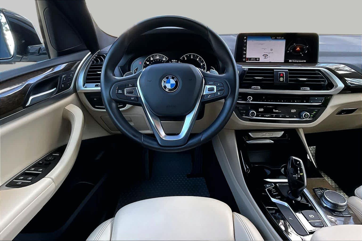 Used 2019 Alpine White BMW sDrive30i image 6