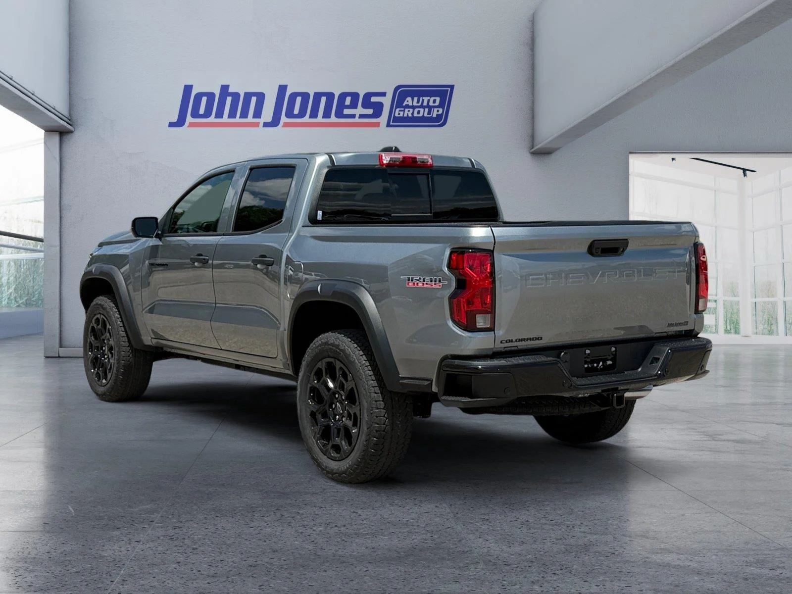 2026 Chevrolet Colorado Trail Boss - Photo 3