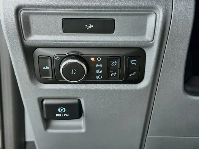 New 2026 Gray Ford XLT image 22