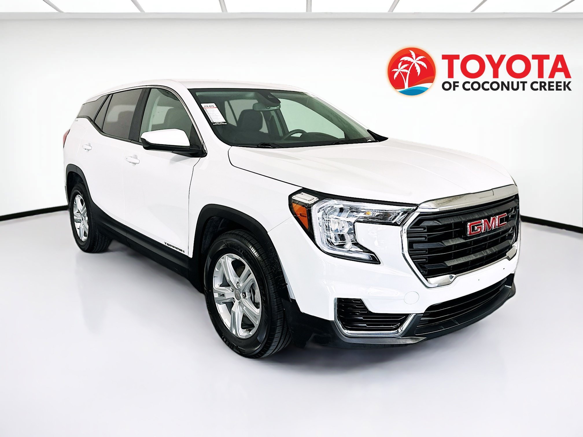 2024 GMC Terrain SLE FWD's photo