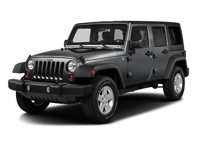 2016 Jeep Wrangler 75th Anniversary Edition's photo