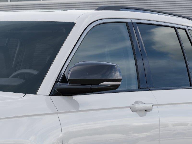 New 2027 Bright White Clear-Coat Paint Jeep Limited image 12